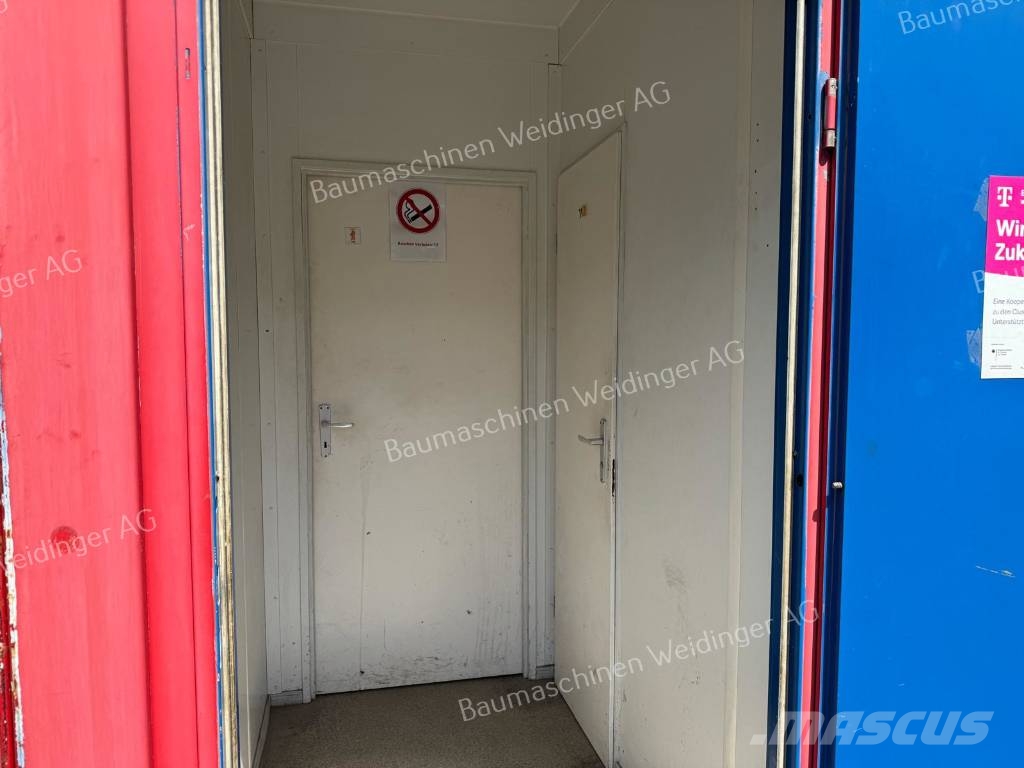 Containex 20 ´B Special containers